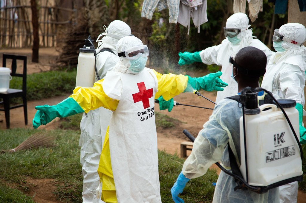 Ebola en RDC : l'épidémie franchit la barre des 1 000 morts, la riposte sous tension