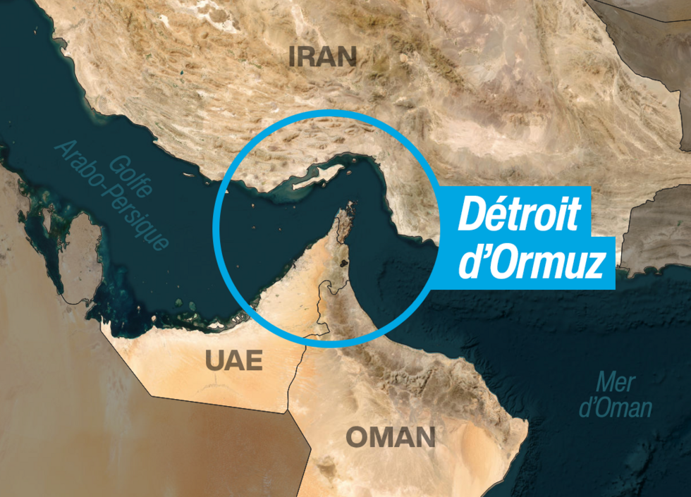 GUERRE D'IRAN : LE DÉTROIT D'ORMUZ BLOQUÉ, LE PÉTROLE FLAMBE, LE NIGER REGARDE LES DEUX CÔTÉS DE LA BALANCE