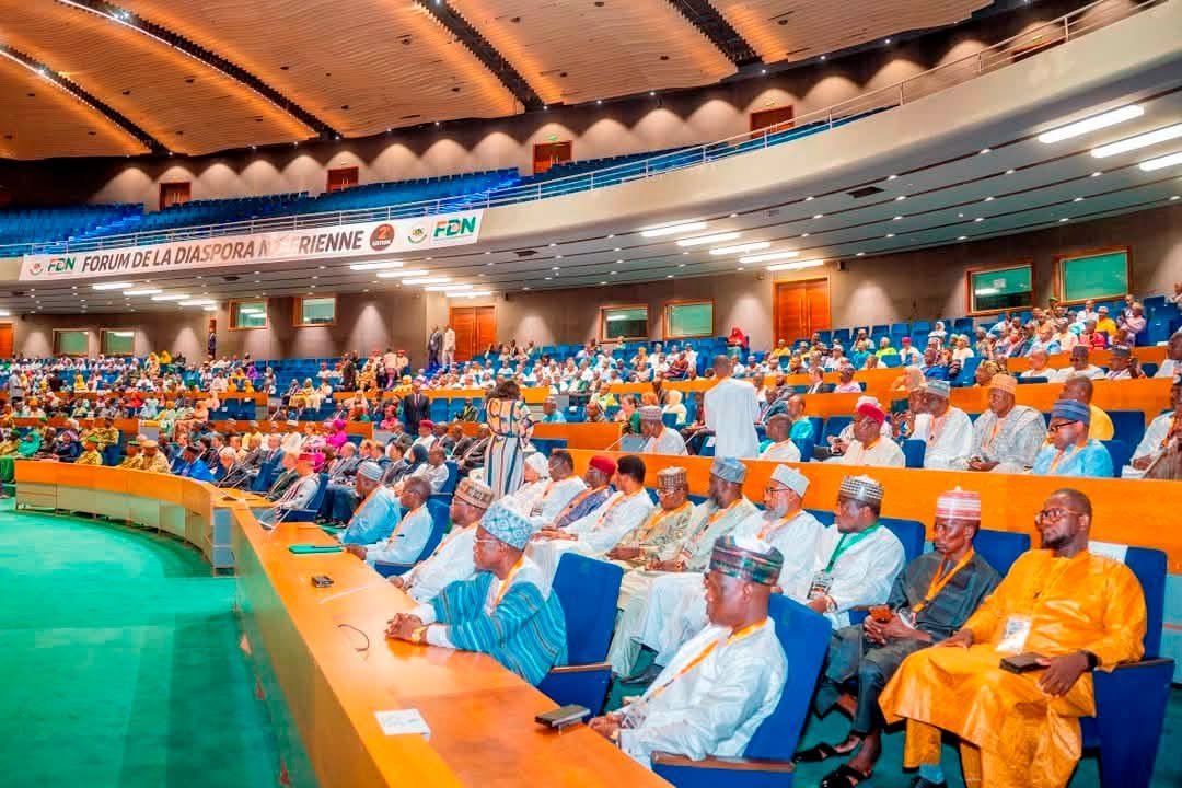 Forum de la diaspora : Niamey referme un chapitre, ouvre une question