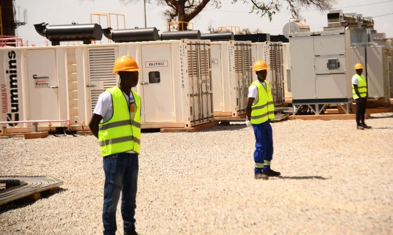Burkina Faso : Kaya inaugure sa centrale thermique de 25 MW, la 4e de l'année