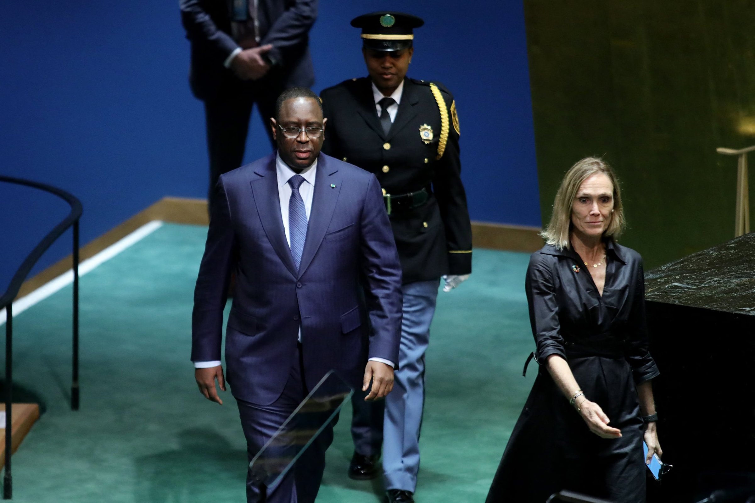 Macky Sall à l'ONU : la candidature africaine existe, ses chances réelles sont une autre affaire