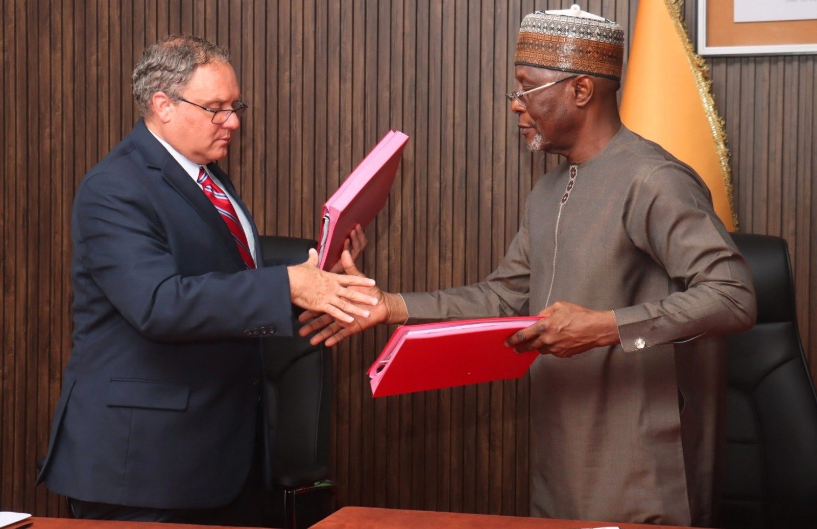 Raffinerie de Dosso : le Niger scelle son plus gros pari industriel pour sortir de la dépendance pétrolière