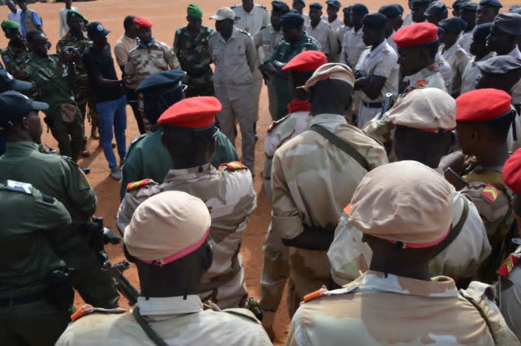 Niger : l'OCRTIS muscle sa lutte antidrogue avec la 7e opération « Tamisée » à Niamey