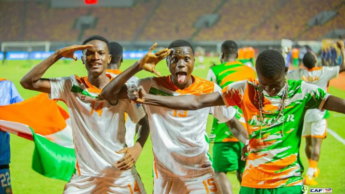 CAN U17 2027 : le Mena cadet fait tomber le Burkina à Ouagadougou et met fin à dix ans d'absence