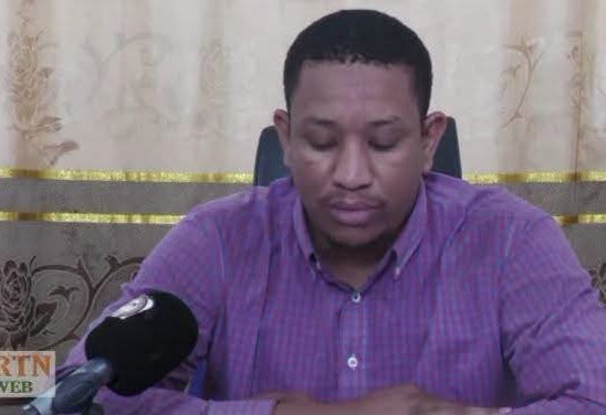 Niger : une déposition diffusée par la RTN détaille des projets de déstabilisation